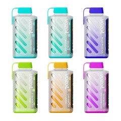 Электронный испаритель VOZOL GEAR POWER 20000 - Виноград лед